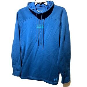 UNDER ARMOUR Loose Fit Cold Gear Hoodie SIZE XL